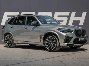 Внедорожник BMW X5 M 2021 года, 9799000 рублей, Краснодар