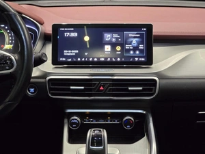 Внедорожник Geely Coolray 2021 года, 1670000 рублей, Красноярск