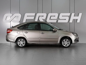 Лифтбек ВАЗ (LADA) Granta 2020 года, 865000 рублей, Минеральные Воды