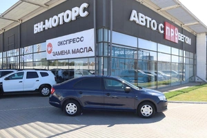 Хэтчбек Skoda Rapid 2015 года, 820000 рублей, Мирное