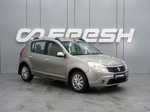 Хетчбэк Renault Sandero 2011 года, 649000 рублей, Воронеж