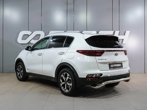 Внедорожник Kia Sportage 2022 года, 2599000 рублей, Воронеж