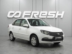 Седан ВАЗ (LADA) Granta 2021 года, 569000 рублей, Воронеж