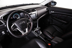 Седан Lifan Solano 2016 года, 829000 рублей, Пермь