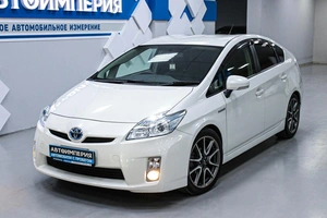 Лифтбек Toyota Prius 2010 года, 1193000 рублей, Солонцы