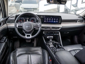 Седан Kia K5 2021 года, 2600000 рублей, Краснодар