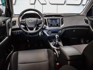 Внедорожник Hyundai Creta 2019 года, 1790000 рублей, Муром