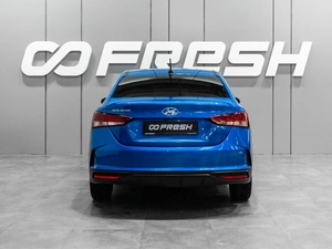 Седан Hyundai Solaris 2020 года, 1579000 рублей, Тюмень