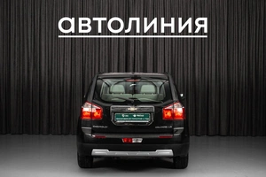 Минивэн Chevrolet Orlando 2012 года, 915000 рублей, Красноярск
