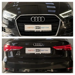 Седан Audi A3 2019 года, 1800000 рублей, Смоленск
