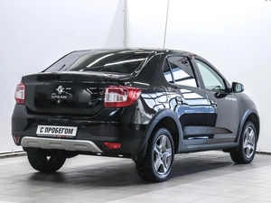 Седан Renault Logan 2019 года, 989000 рублей, Красноярск