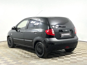 Хетчбэк Hyundai Getz 2008 года, 519900 рублей, Казань