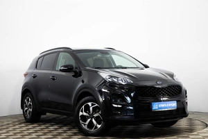 Внедорожник Kia Sportage 2020 года, 2399000 рублей, Пермь