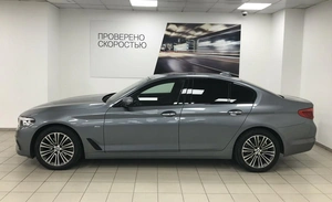 Седан BMW 5 серия 2017 года, 3295000 рублей, Красноярск