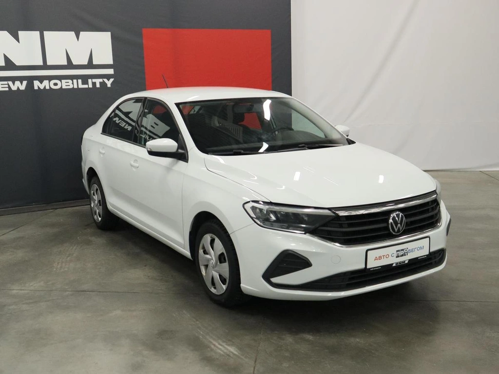 Хэтчбек Volkswagen Polo 2020 года, 1495000 рублей, Курск