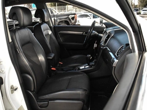 Внедорожник Chevrolet Captiva 2013 года, 1295000 рублей, Краснодар