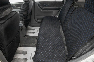 Внедорожник Honda CR-V 1998 года, 399000 рублей, Барнаул