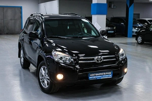 Внедорожник Toyota RAV4 2008 года, 1388000 рублей, Солонцы