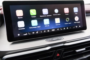 Внедорожник Geely Coolray 2020 года, 1699000 рублей, Красноярск