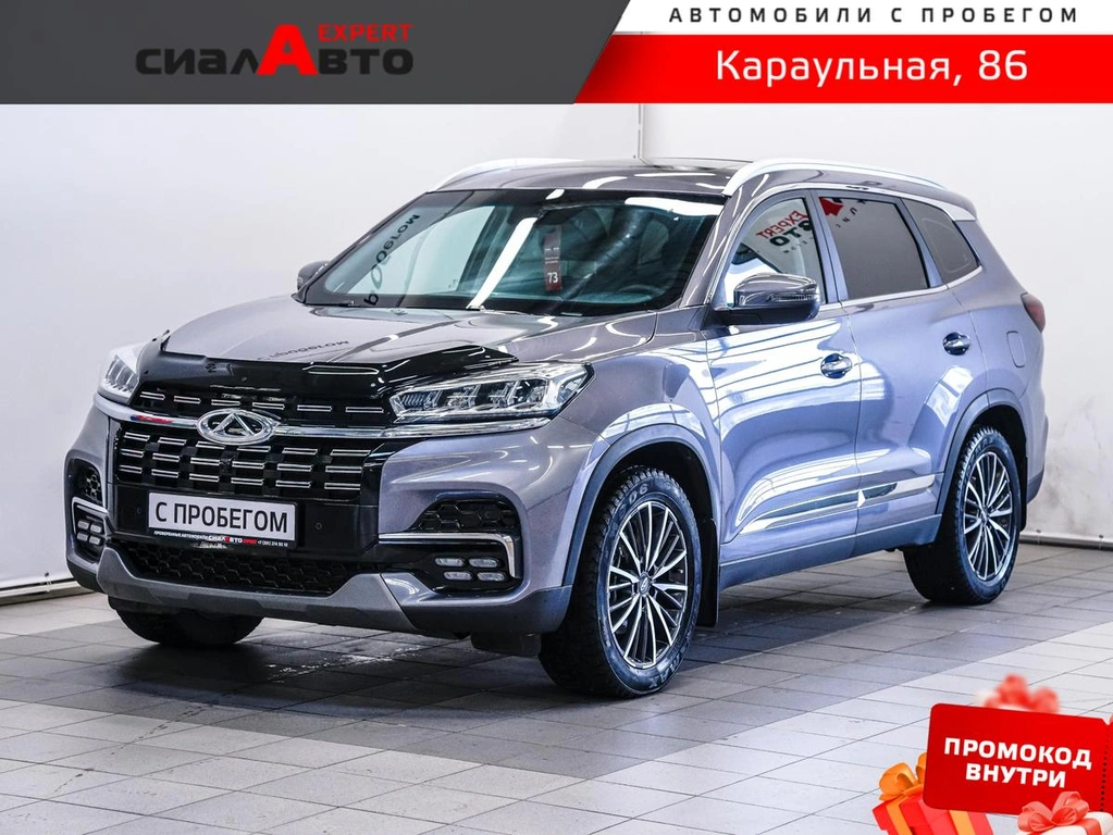 Внедорожник Chery Tiggo 8 2022 года, 1749000 рублей, Красноярск