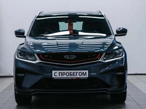Внедорожник Geely Coolray 2021 года, 1825000 рублей, Красноярск