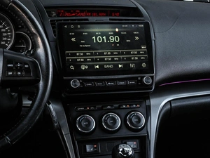 Седан Mazda 6 2010 года, 884000 рублей, Кирилловка