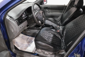 Седан Chevrolet Lacetti 2012 года, 329000 рублей, Новокузнецк