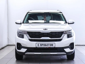 Внедорожник Kia Seltos 2020 года, 2000000 рублей, Красноярск