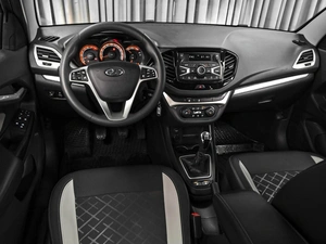 Универсал ВАЗ (LADA) Vesta Cross 2020 года, 1198000 рублей, Ставрополь