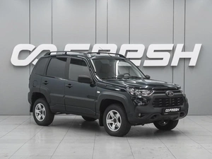 Внедорожник ВАЗ (LADA) Niva Travel 2023 года, 1099000 рублей, Ростов-на-Дону