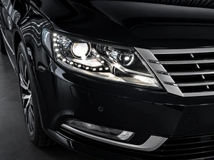 Седан Volkswagen Passat CC 2013 года, 1499000 рублей, Тюмень
