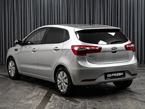 Хетчбэк Kia Rio 2013 года, 948000 рублей, Ставрополь