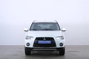 Внедорожник Mitsubishi Outlander 2010 года, 1249000 рублей, Омск