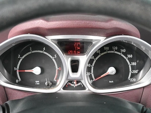 Хетчбэк Ford Fiesta 2008 года, 799000 рублей, Ростов-на-Дону