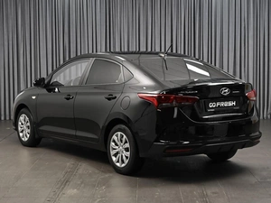 Седан Hyundai Solaris 2021 года, 1680000 рублей, Ставрополь