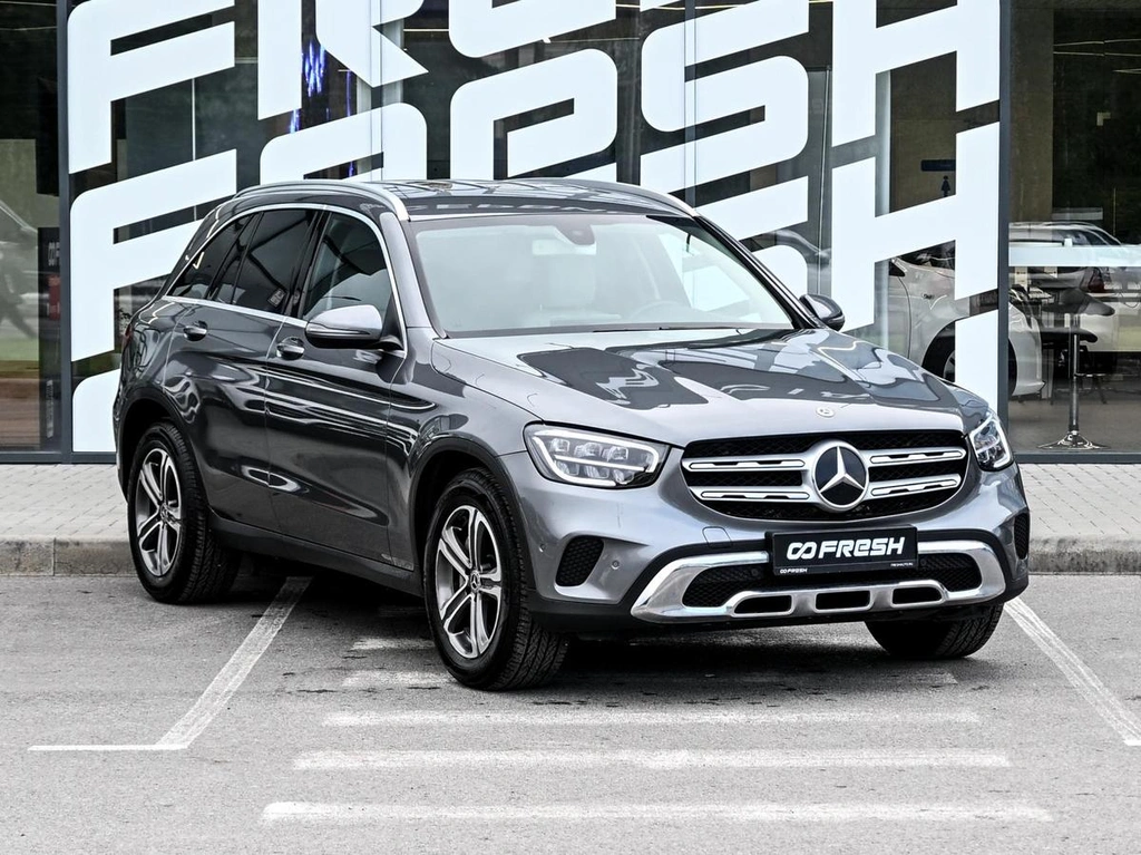 Внедорожник Mercedes-benz GLC-класс 2020 года, 3999000 рублей, Волгоград