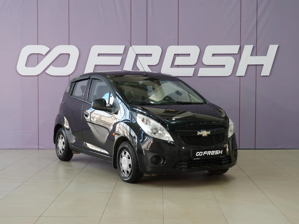 Хетчбэк Chevrolet Spark 2011 года, 580111 рублей, Тверь