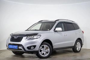 Внедорожник Hyundai Santa Fe 2011 года, 1379000 рублей, Оренбург