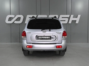 Внедорожник Hyundai Santa Fe 2008 года, 799000 рублей, Ростов-на-Дону