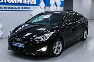 Седан Hyundai i40 2013 года, 1058000 рублей, Солонцы