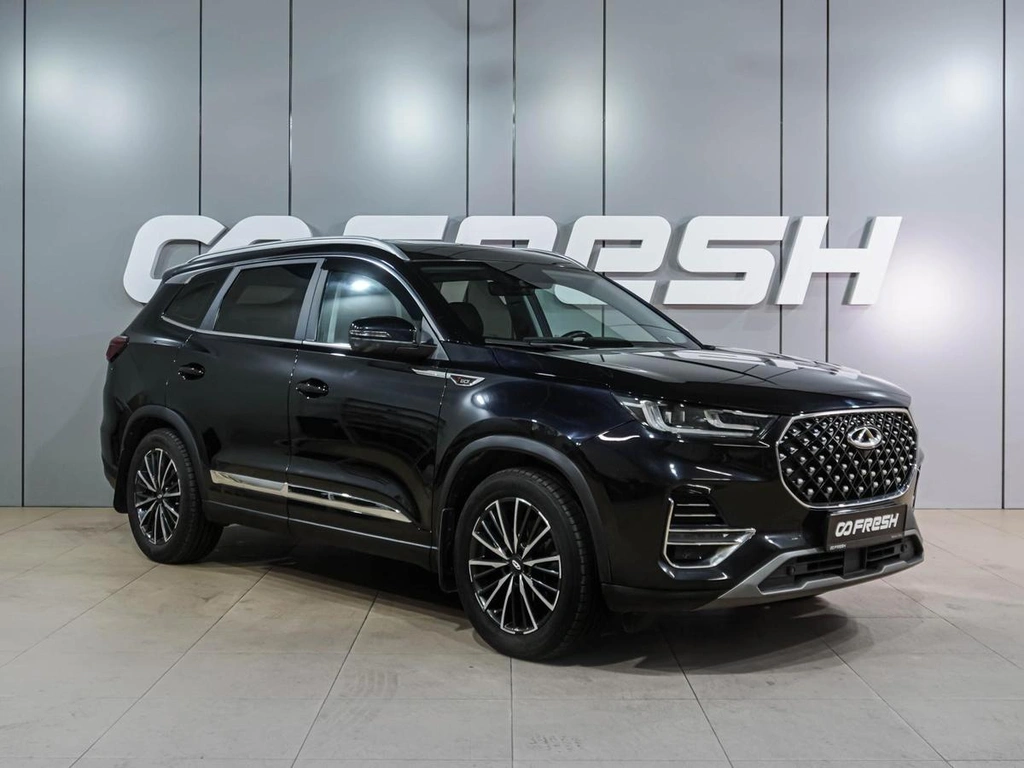 Внедорожник Chery Tiggo 8 Pro 2021 года, 1899000 рублей, Воронеж
