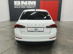 Хэтчбек Skoda Rapid 2020 года, 1497000 рублей, Курск