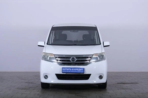 Минивэн Nissan Serena 2011 года, 1129000 рублей, Омск
