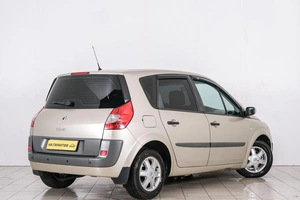 Минивэн Renault Scenic 2007 года, 469000 рублей, Красноярск