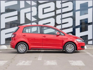 Хетчбэк Volkswagen Golf Plus 2011 года, 675000 рублей, Краснодар