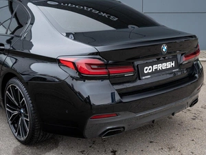 Седан BMW 5 серия 2020 года, 4300000 рублей, Краснодар