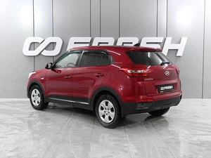 Внедорожник Hyundai Creta 2018 года, 1529000 рублей, Аксай
