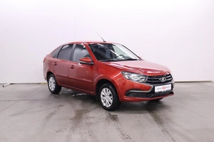 Лифтбек ВАЗ (LADA) Granta 2020 года, 710000 рублей, Брянск