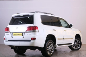 Внедорожник Lexus LX 2013 года, 4849000 рублей, Омск