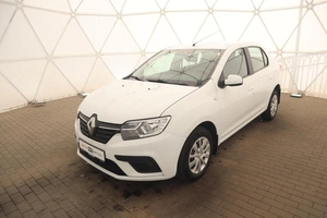 Седан Renault Logan 2021 года, 870000 рублей, Орёл